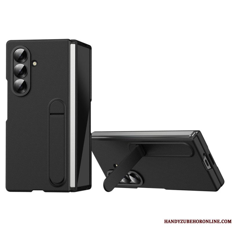 Cover Hoesje Samsung Galaxy Z Fold 7 Telefoonhoesje Standaard En Beschermring