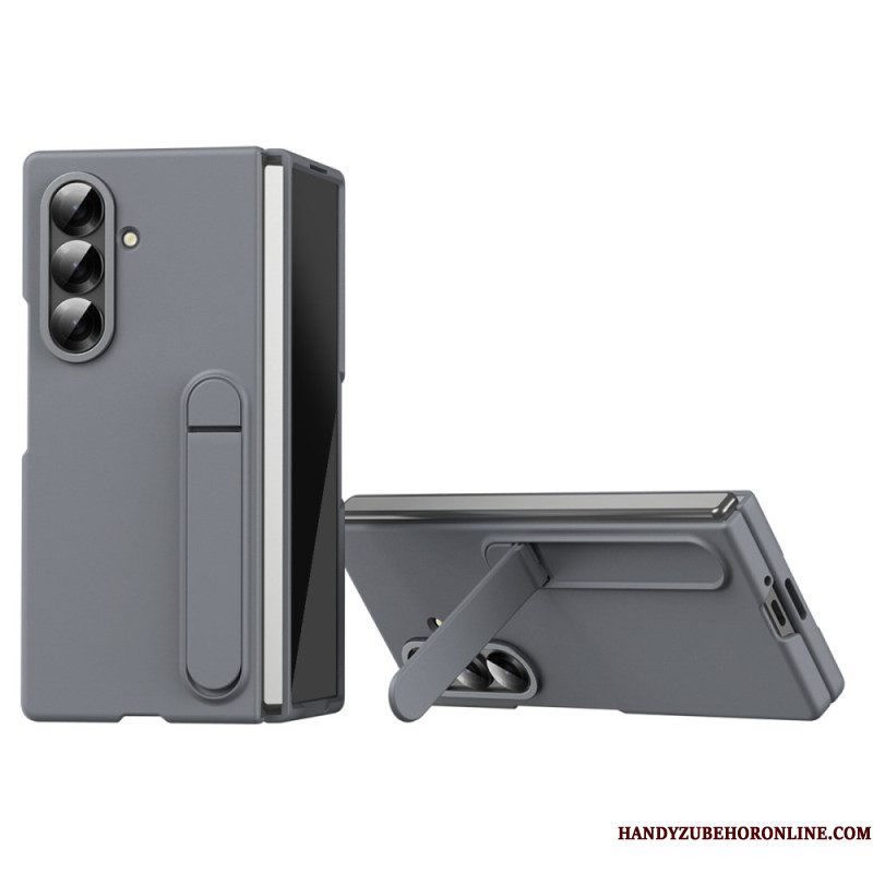 Cover Hoesje Samsung Galaxy Z Fold 7 Telefoonhoesje Standaard En Beschermring