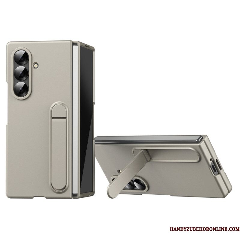 Cover Hoesje Samsung Galaxy Z Fold 7 Telefoonhoesje Standaard En Beschermring
