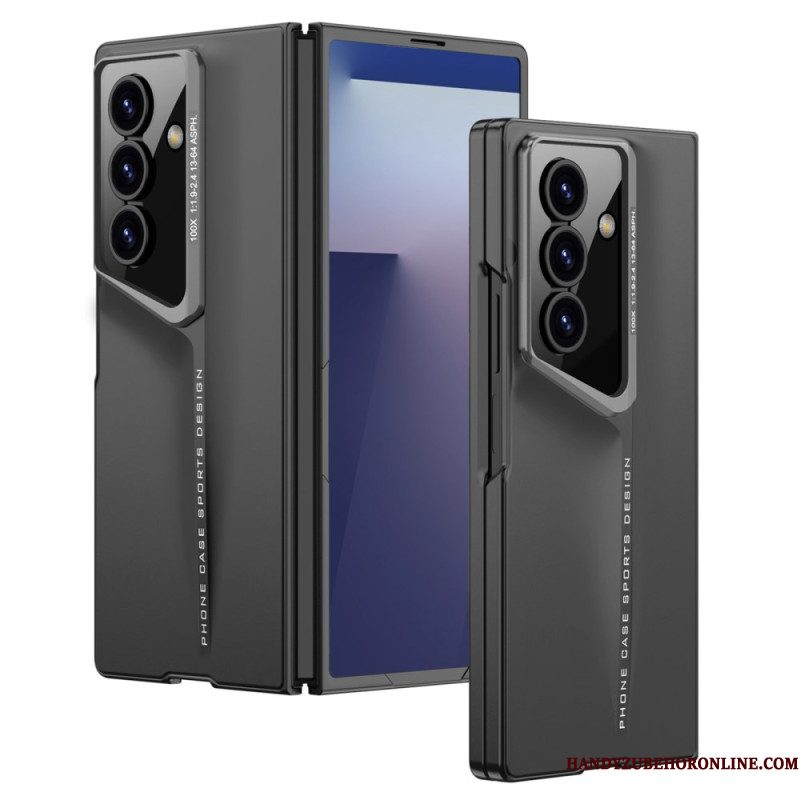 Cover Hoesje Samsung Galaxy Z Fold 7 Telefoonhoesje Ultradun