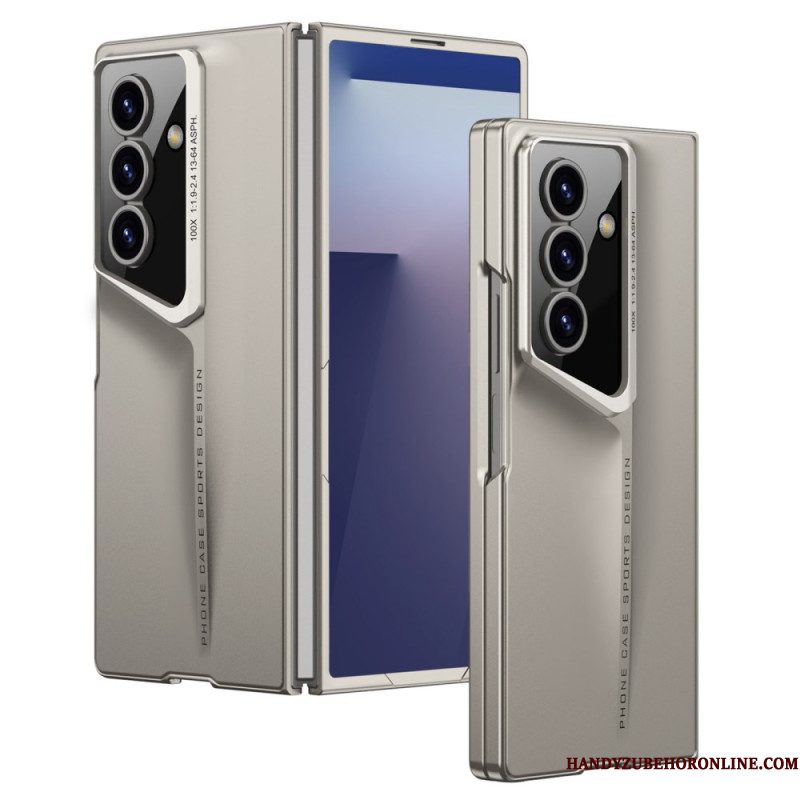 Cover Hoesje Samsung Galaxy Z Fold 7 Telefoonhoesje Ultradun