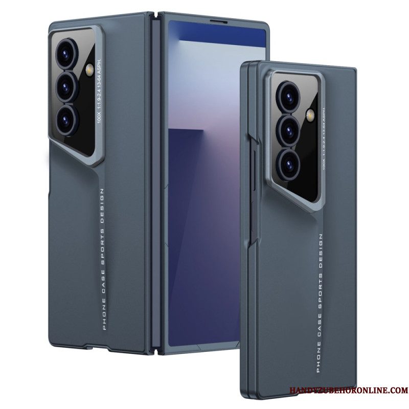 Cover Hoesje Samsung Galaxy Z Fold 7 Telefoonhoesje Ultradun