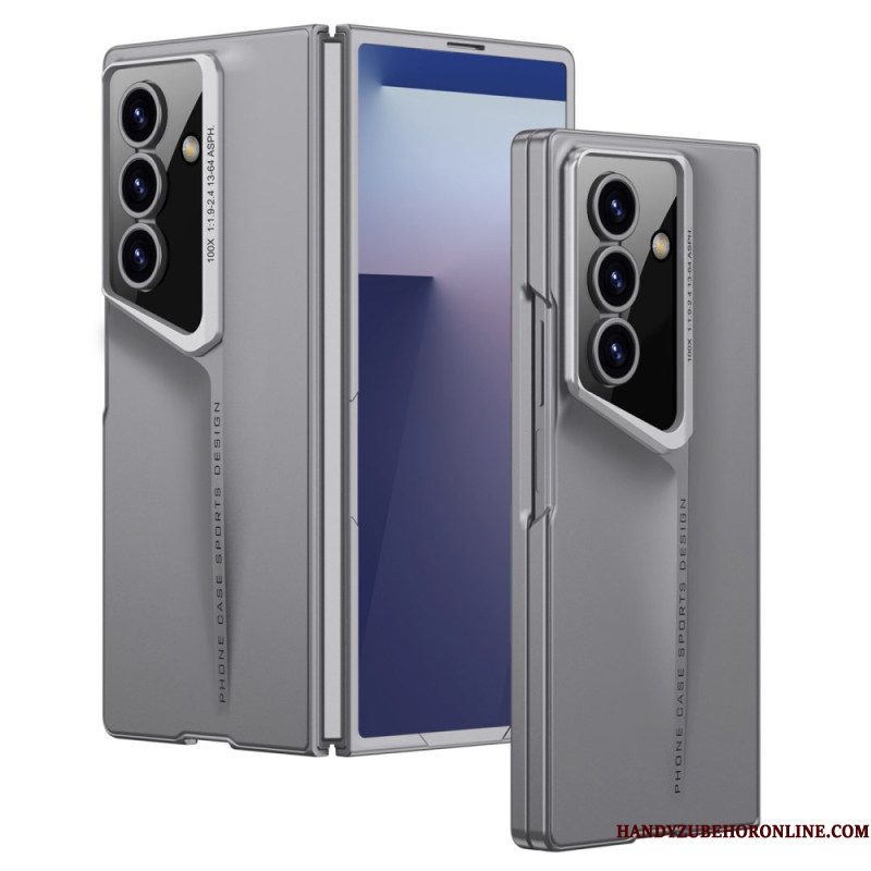 Cover Hoesje Samsung Galaxy Z Fold 7 Telefoonhoesje Ultradun