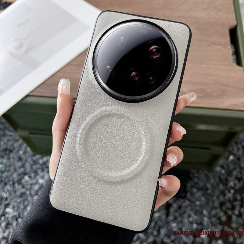 Cover Hoesje Xiaomi 15 Ultra Telefoonhoesje Compatibel Met Magsafe
