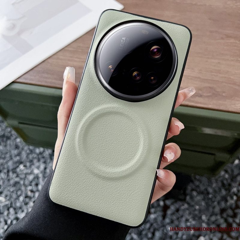 Cover Hoesje Xiaomi 15 Ultra Telefoonhoesje Compatibel Met Magsafe