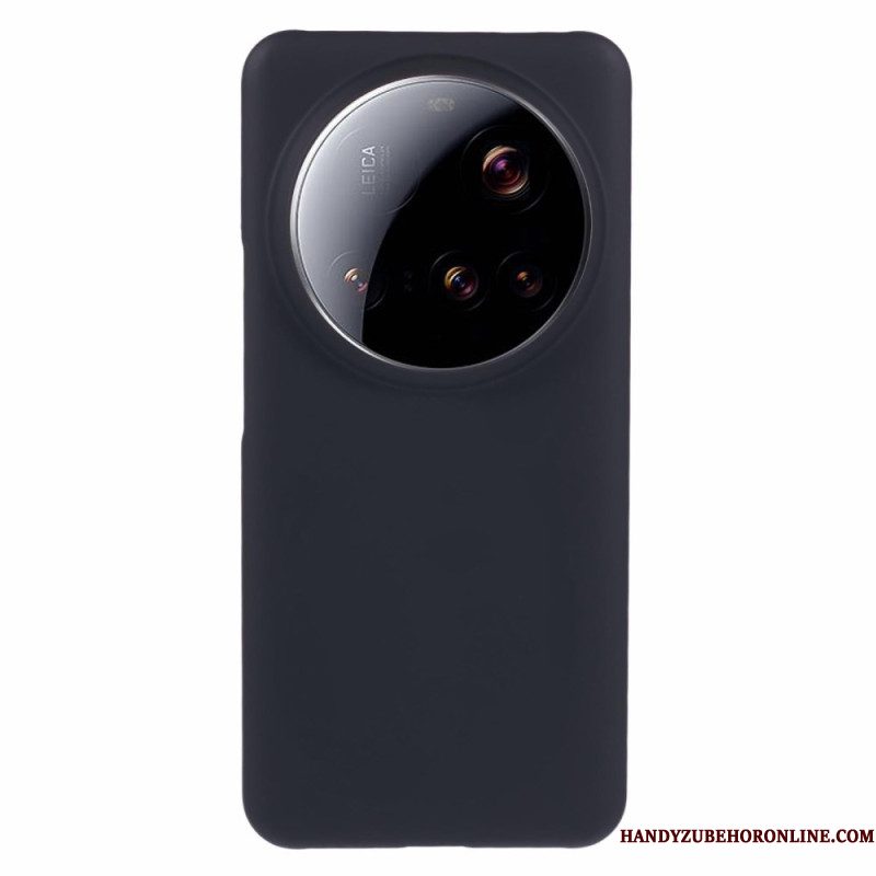 Cover Hoesje Xiaomi 15 Ultra Telefoonhoesje Matte Textuur