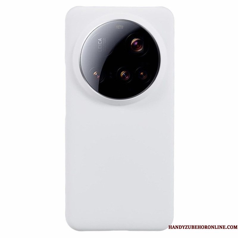 Cover Hoesje Xiaomi 15 Ultra Telefoonhoesje Matte Textuur