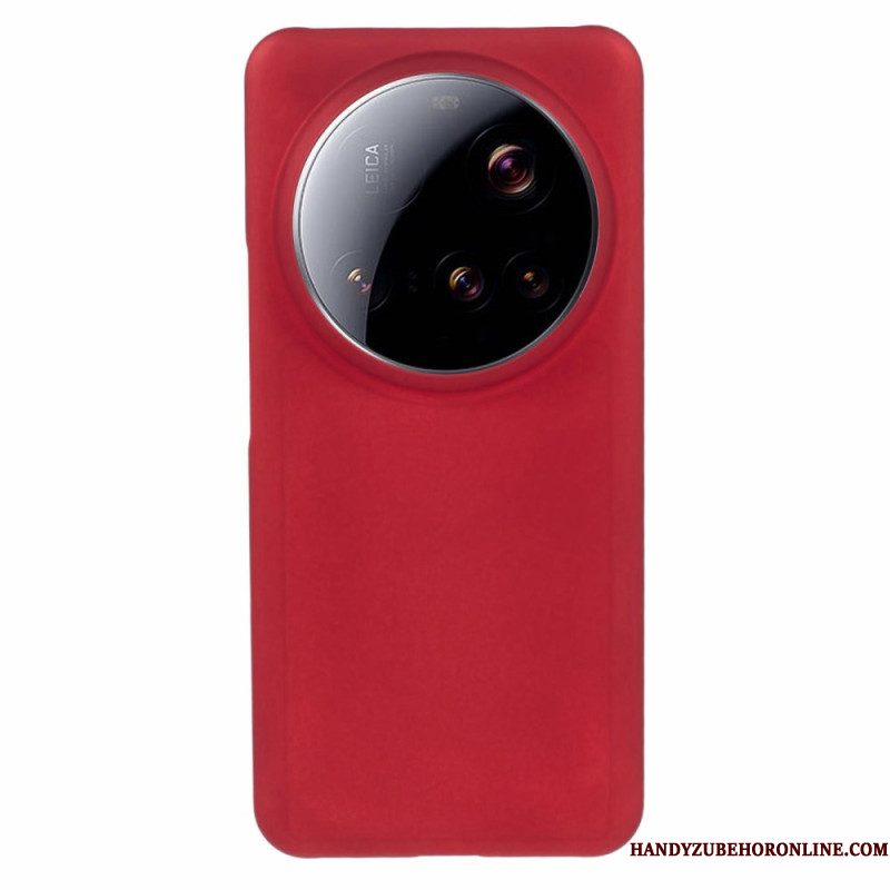 Cover Hoesje Xiaomi 15 Ultra Telefoonhoesje Matte Textuur