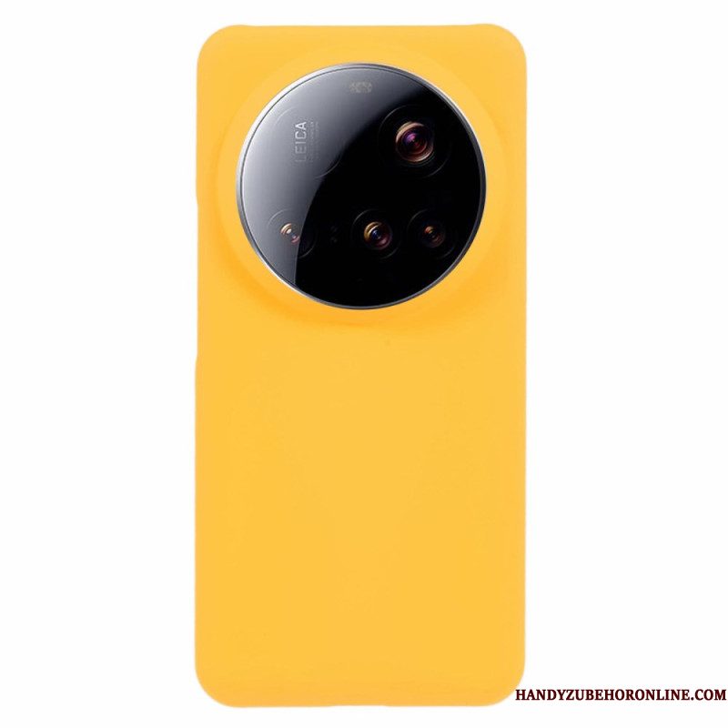 Cover Hoesje Xiaomi 15 Ultra Telefoonhoesje Matte Textuur