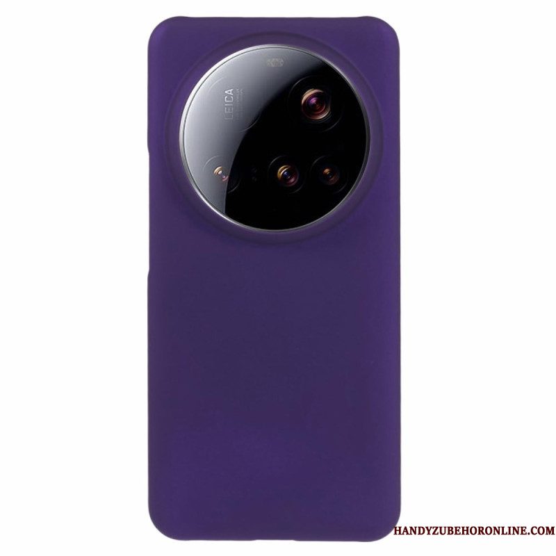 Cover Hoesje Xiaomi 15 Ultra Telefoonhoesje Matte Textuur