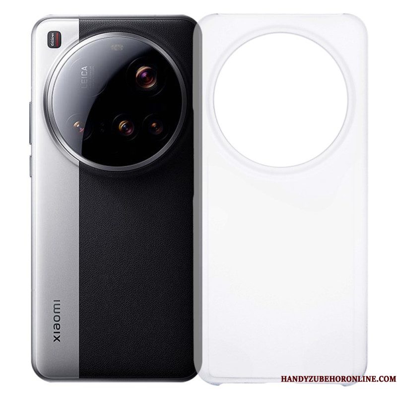 Cover Hoesje Xiaomi 15 Ultra Telefoonhoesje Matte Textuur