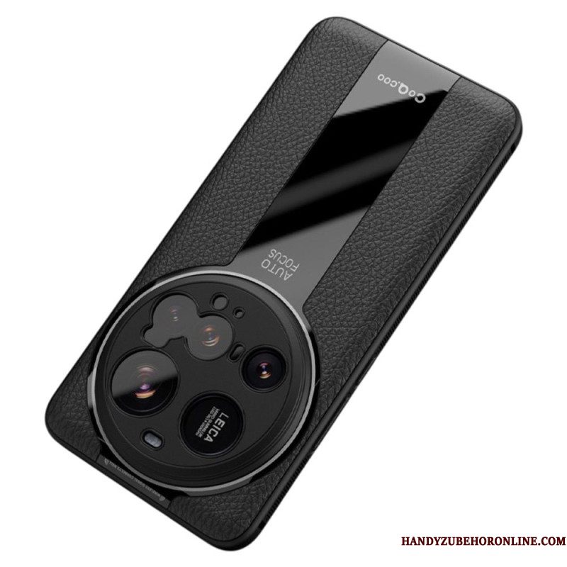 Cover Hoesje Xiaomi 15 Ultra Telefoonhoesje Tweekleurige Hybride