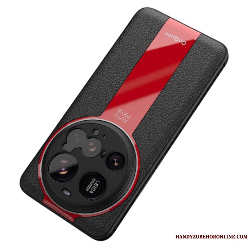 Cover Hoesje Xiaomi 15 Ultra Telefoonhoesje Tweekleurige Hybride