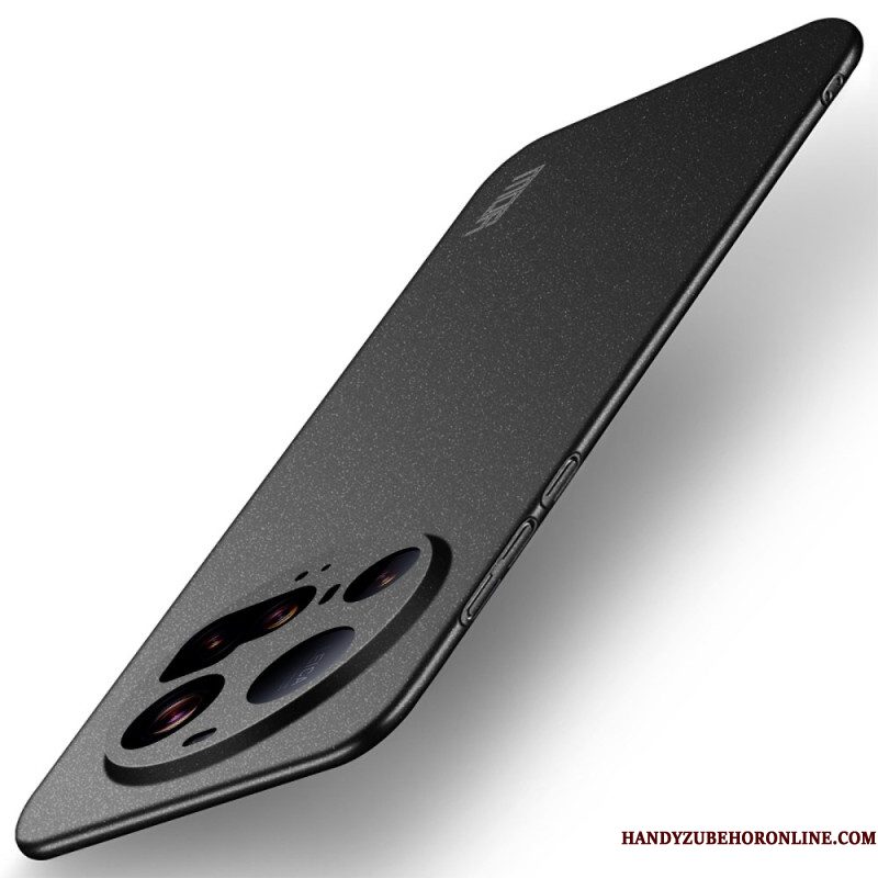 Cover Hoesje Xiaomi 15 Ultra Telefoonhoesje Ultradun Mat Mofi