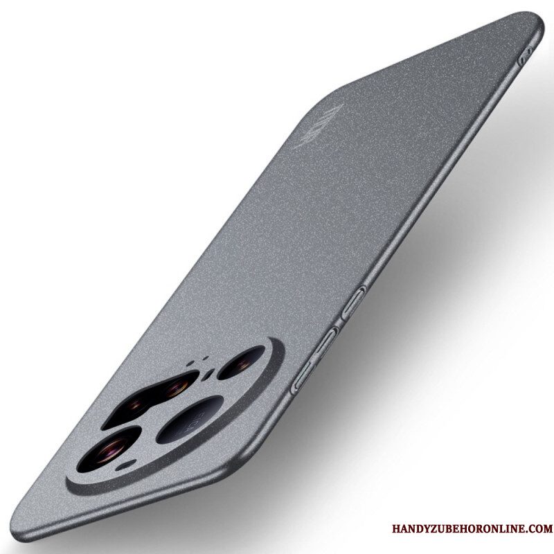 Cover Hoesje Xiaomi 15 Ultra Telefoonhoesje Ultradun Mat Mofi