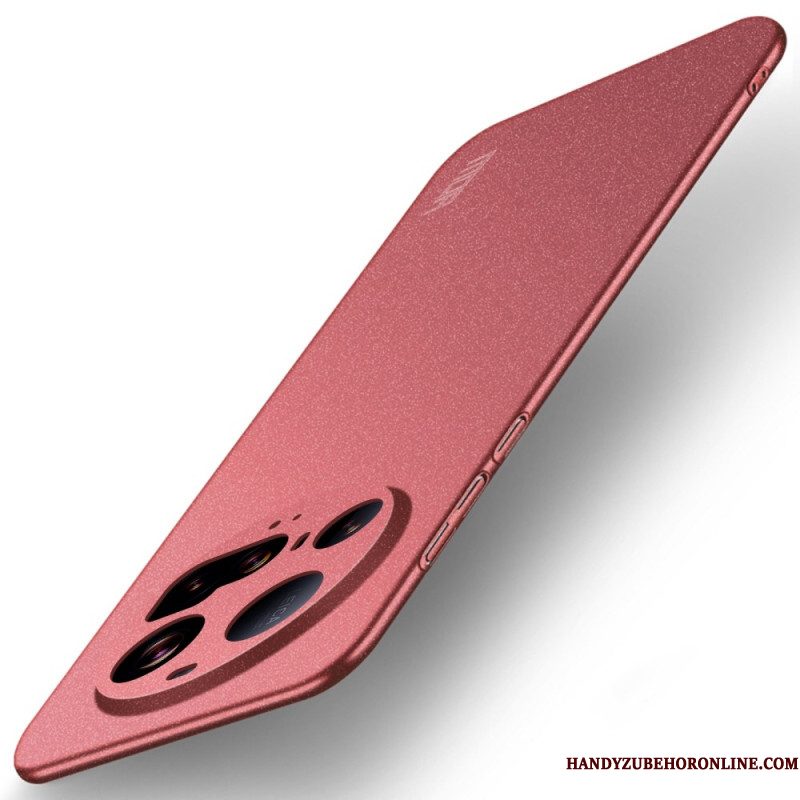 Cover Hoesje Xiaomi 15 Ultra Telefoonhoesje Ultradun Mat Mofi