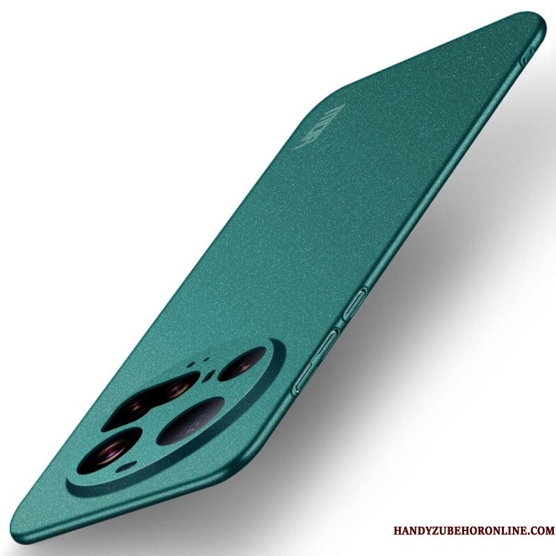 Cover Hoesje Xiaomi 15 Ultra Telefoonhoesje Ultradun Mat Mofi