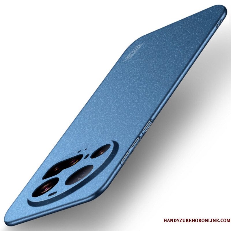 Cover Hoesje Xiaomi 15 Ultra Telefoonhoesje Ultradun Mat Mofi