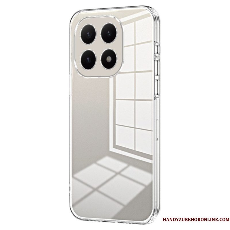 Cover Hoesje Xiaomi 15t Telefoonhoesje Gegalvaniseerd Frame