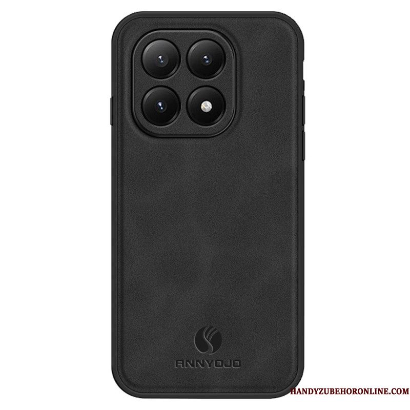 Cover Hoesje Xiaomi 15t Telefoonhoesje Pinwuyo Leereffect