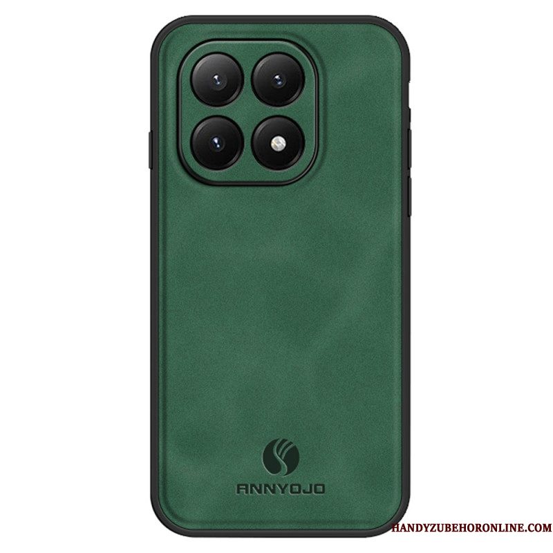 Cover Hoesje Xiaomi 15t Telefoonhoesje Pinwuyo Leereffect