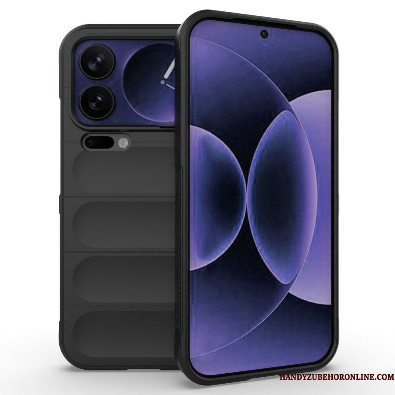 Cover Hoesje Xiaomi 17 Pro Max Telefoonhoesje Antislip