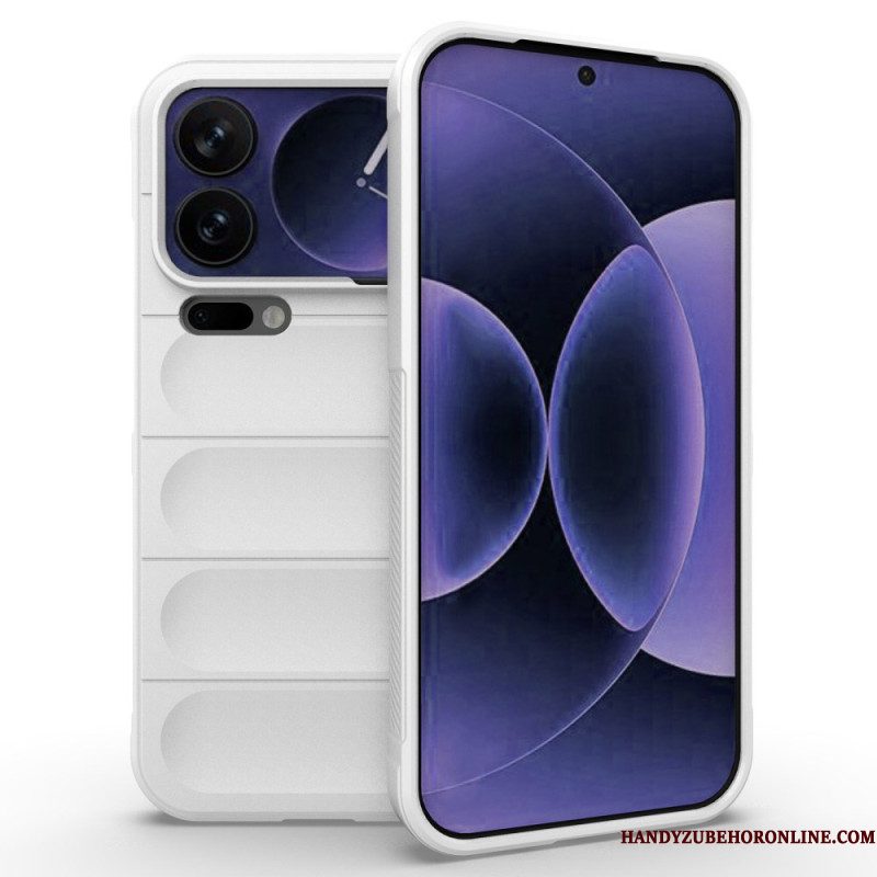 Cover Hoesje Xiaomi 17 Pro Max Telefoonhoesje Antislip