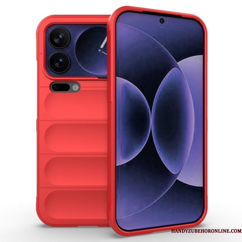 Cover Hoesje Xiaomi 17 Pro Max Telefoonhoesje Antislip