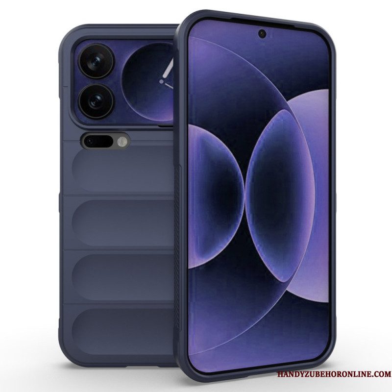Cover Hoesje Xiaomi 17 Pro Max Telefoonhoesje Antislip