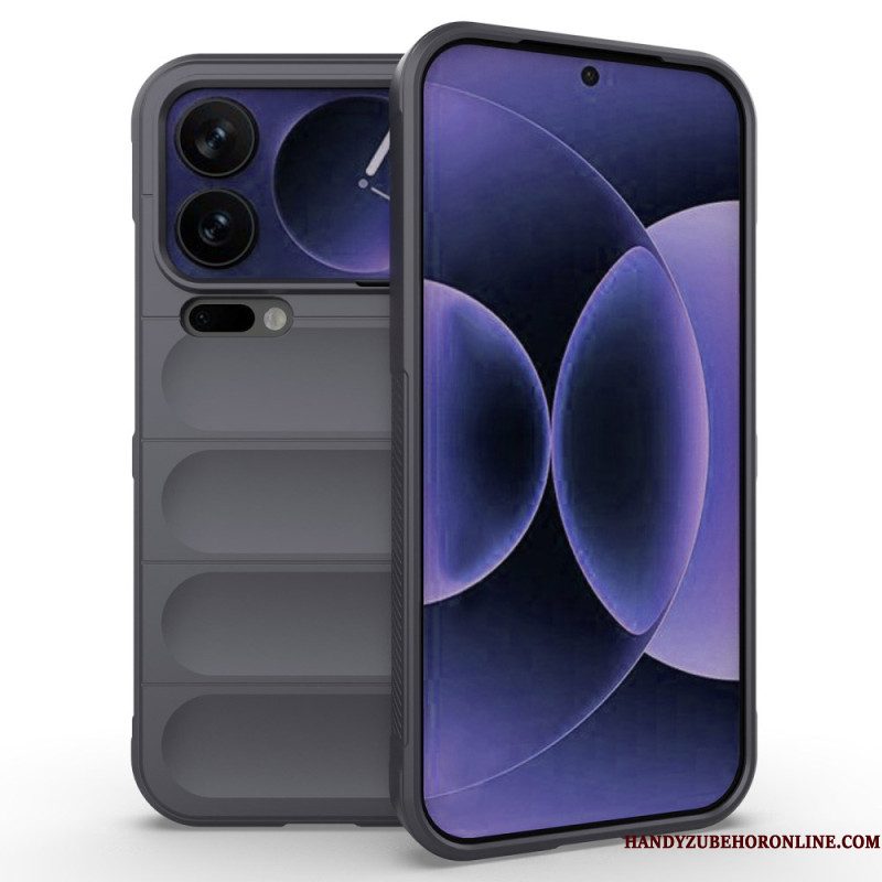 Cover Hoesje Xiaomi 17 Pro Max Telefoonhoesje Antislip