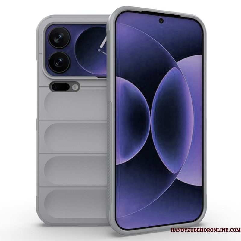Cover Hoesje Xiaomi 17 Pro Max Telefoonhoesje Antislip