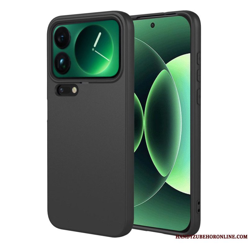 Cover Hoesje Xiaomi 17 Pro Max Telefoonhoesje Flexibele Siliconen