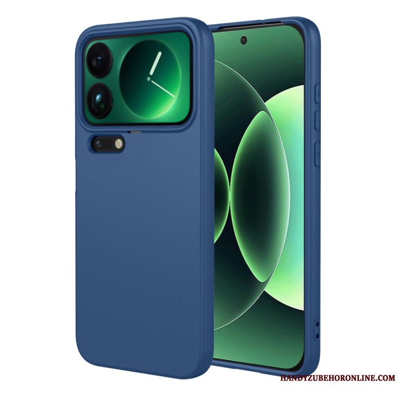 Cover Hoesje Xiaomi 17 Pro Max Telefoonhoesje Flexibele Siliconen
