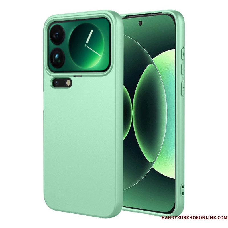 Cover Hoesje Xiaomi 17 Pro Max Telefoonhoesje Flexibele Siliconen