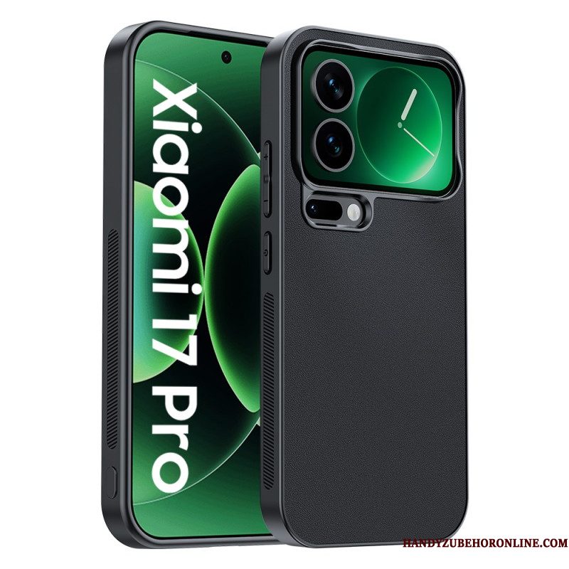 Cover Hoesje Xiaomi 17 Pro Max Telefoonhoesje Ultradun
