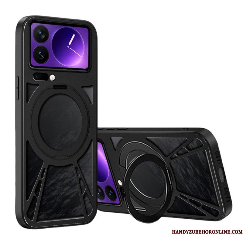 Cover Hoesje Xiaomi 17 Pro Max Telefoonhoesje Warmteafvoer