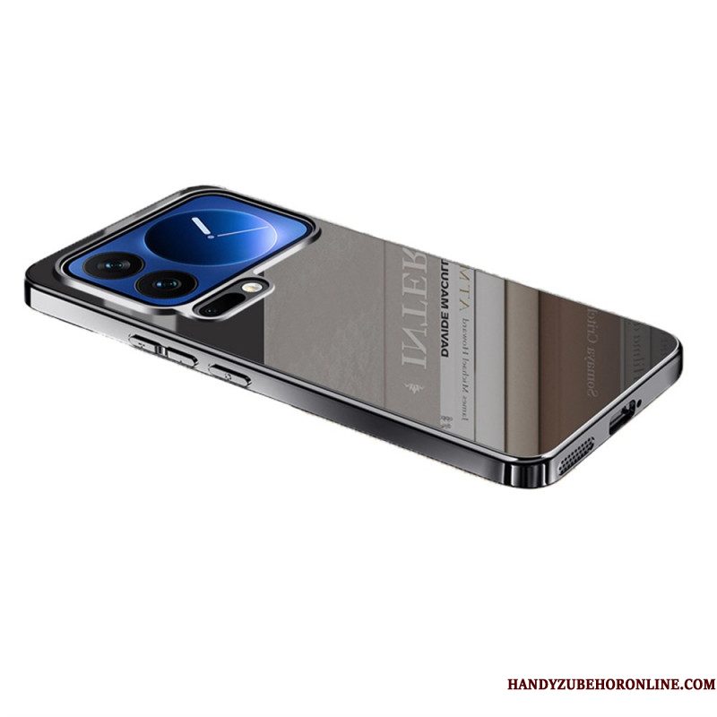 Cover Hoesje Xiaomi 17 Pro Telefoonhoesje Camerabescherming