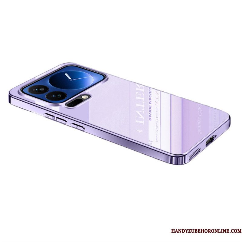 Cover Hoesje Xiaomi 17 Pro Telefoonhoesje Camerabescherming