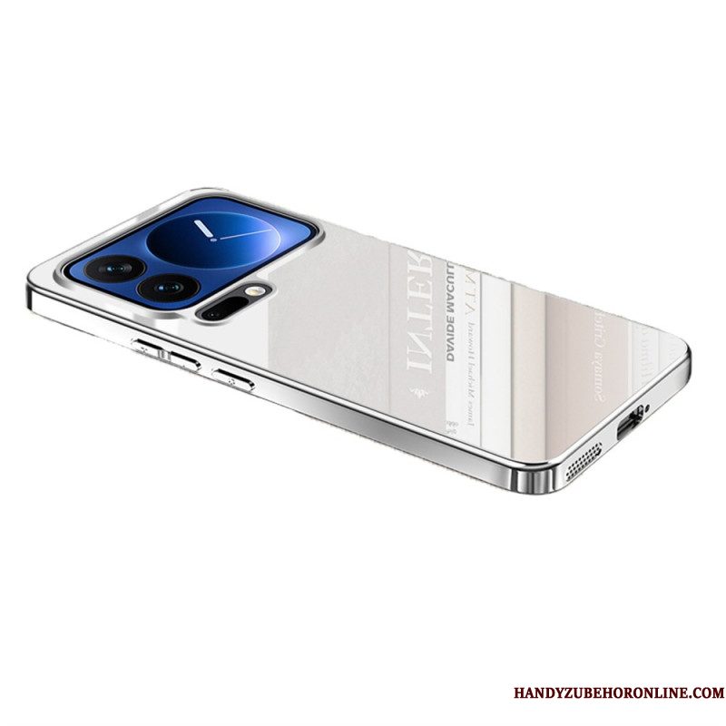 Cover Hoesje Xiaomi 17 Pro Telefoonhoesje Camerabescherming
