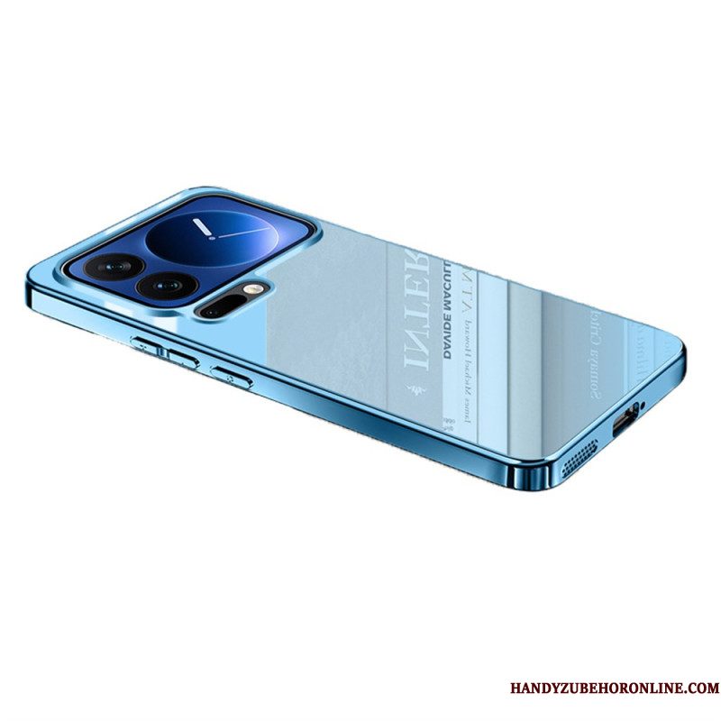 Cover Hoesje Xiaomi 17 Pro Telefoonhoesje Camerabescherming