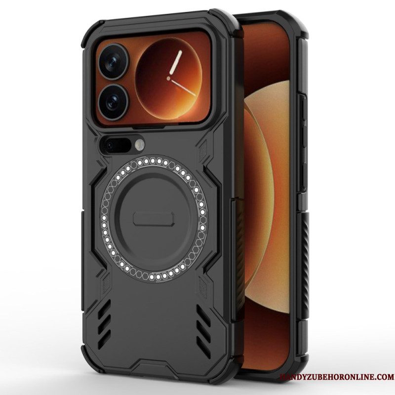Cover Hoesje Xiaomi 17 Pro Telefoonhoesje Magnetisch Met Warmteafvoer