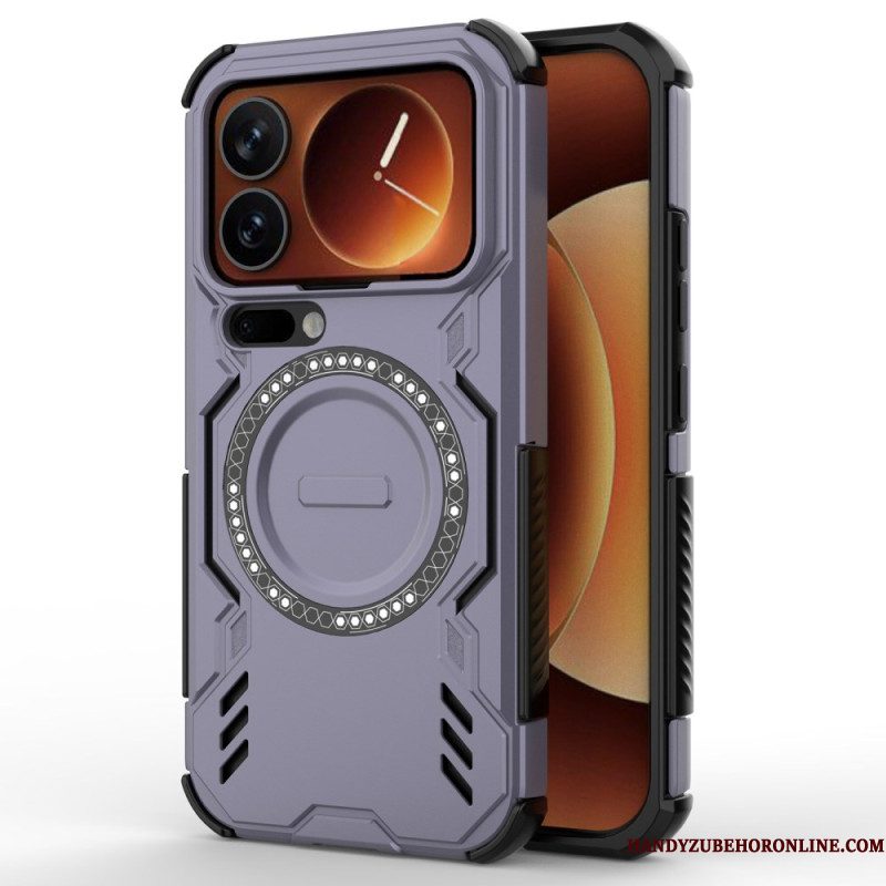 Cover Hoesje Xiaomi 17 Pro Telefoonhoesje Magnetisch Met Warmteafvoer
