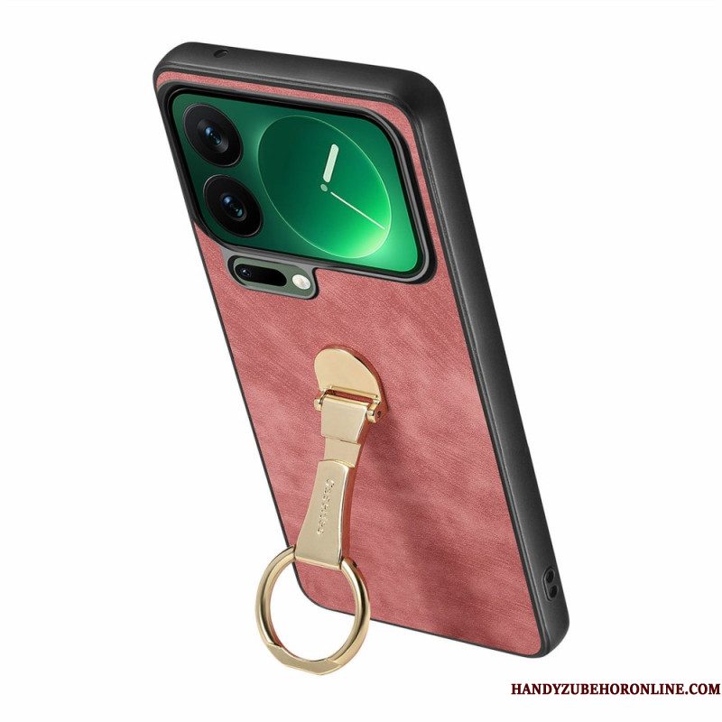 Cover Hoesje Xiaomi 17 Pro Telefoonhoesje Opvouwbare Caseneo-standaard