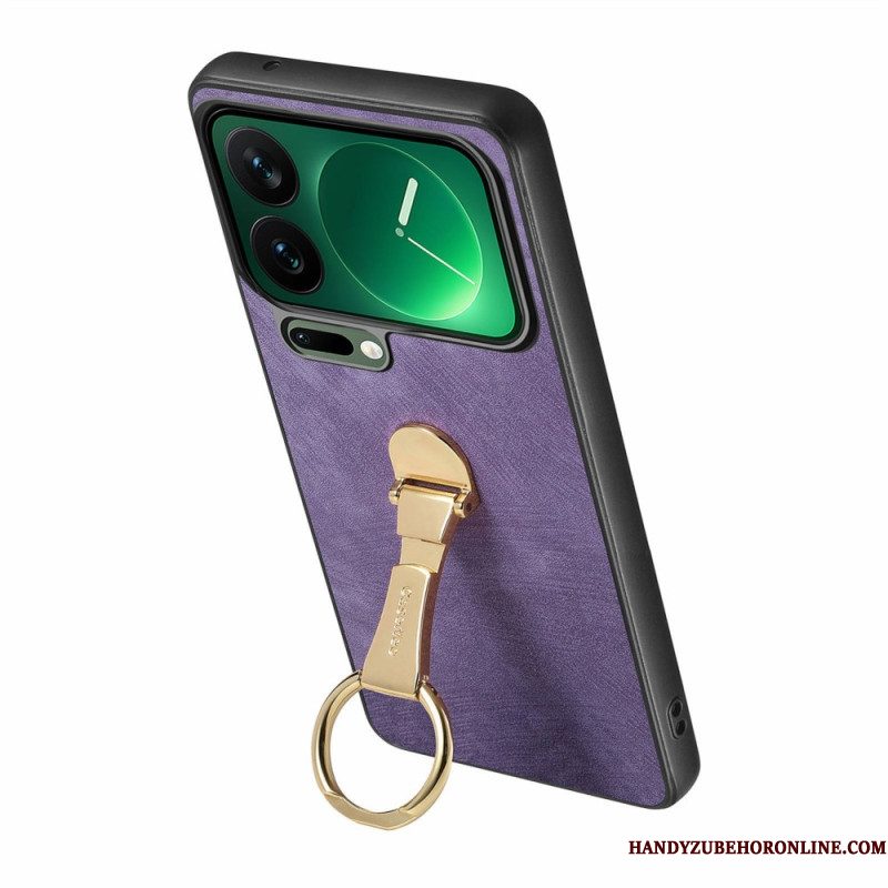 Cover Hoesje Xiaomi 17 Pro Telefoonhoesje Opvouwbare Caseneo-standaard