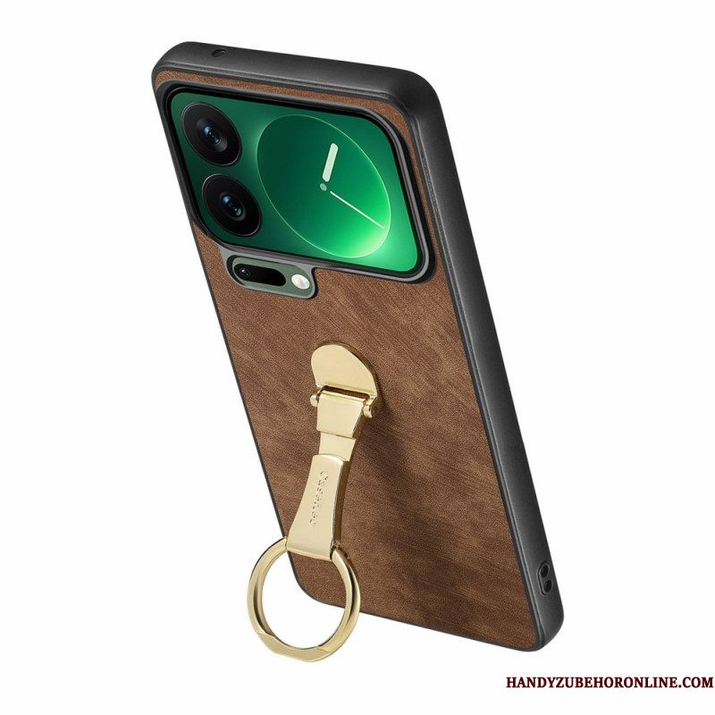 Cover Hoesje Xiaomi 17 Pro Telefoonhoesje Opvouwbare Caseneo-standaard
