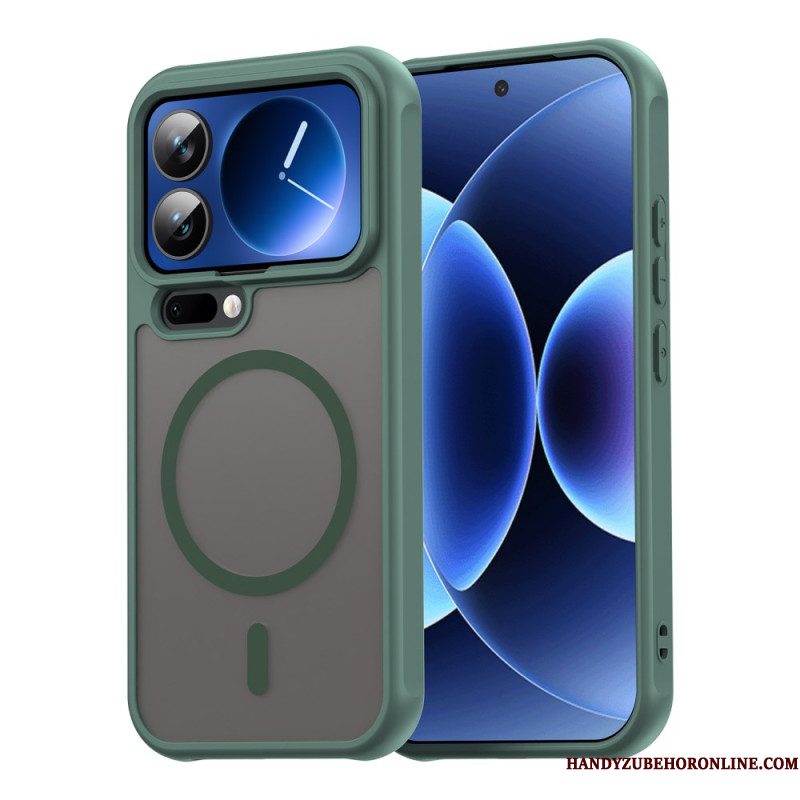 Cover Hoesje Xiaomi 17 Pro Telefoonhoesje Schokbestendig Magnetisch