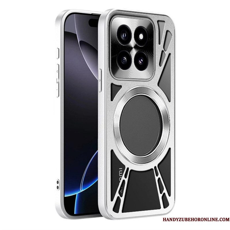 Cover Hoesje Xiaomi 17 Telefoonhoesje Magnetisch