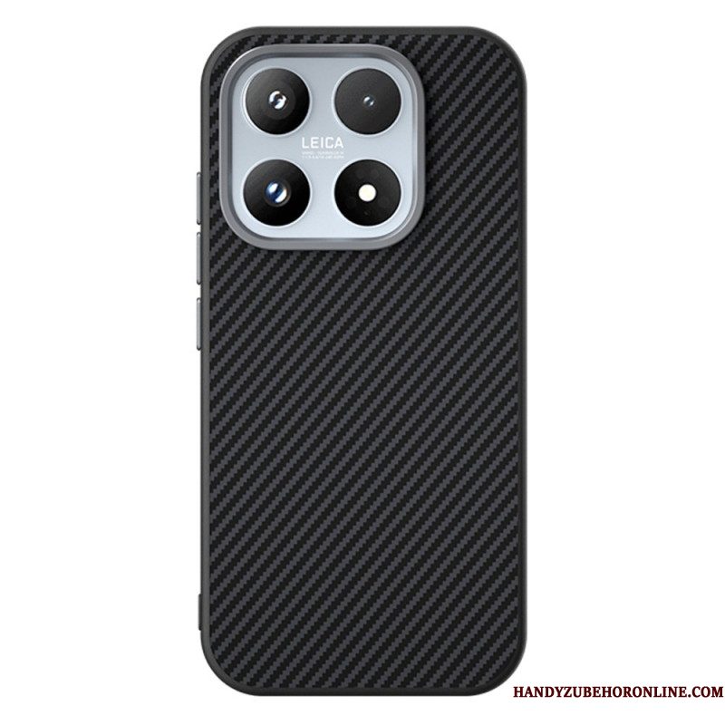 Cover Hoesje Xiaomi 17 Telefoonhoesje Magnetisch Koolstofvezel Abeel