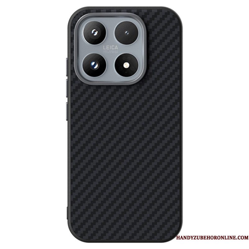 Cover Hoesje Xiaomi 17 Telefoonhoesje Magsafe Koolstofvezel Abeel