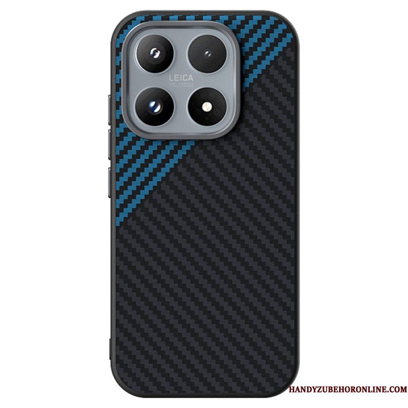 Cover Hoesje Xiaomi 17 Telefoonhoesje Magsafe Koolstofvezel Abeel